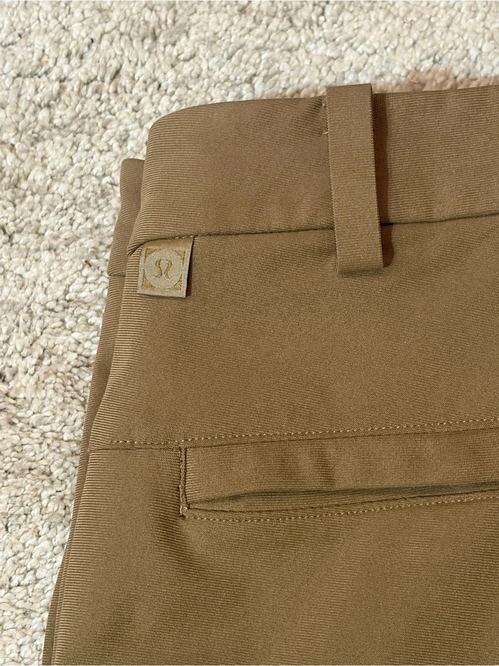 Lululemon ABC Warpstreme Classic-Fit Pant 34 x 32